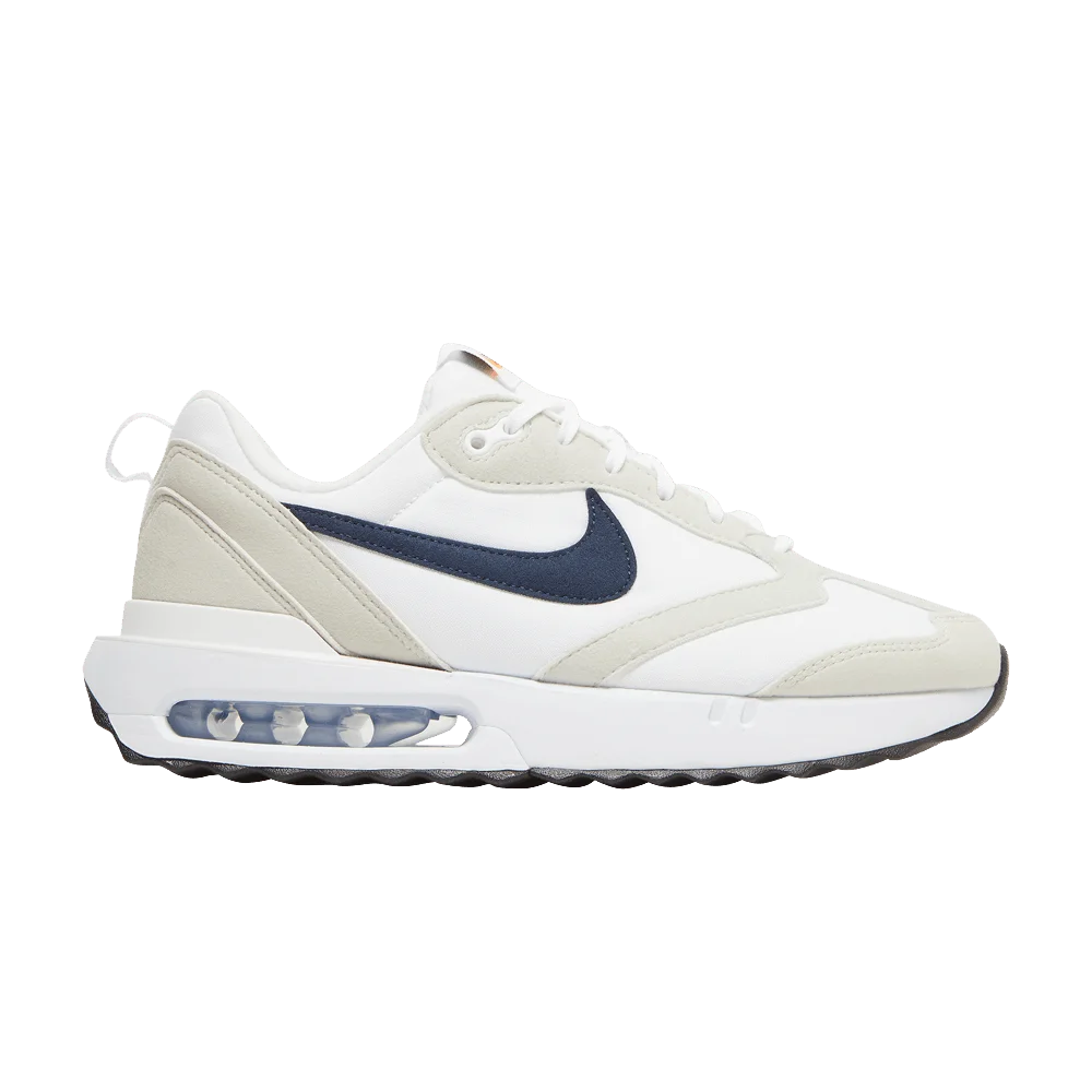Krossovki-Nike-Wmns-Air-Max-Dawn-Light-Bone-Midnight-Navy
