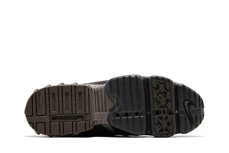 Кроссовки Nike Air Zoom Spiridon Cage 2 'Cave Stone'