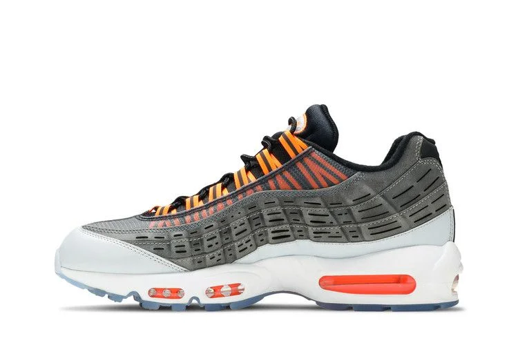 Кроссовки Kim Jones x Nike Air Max 95 'Total Orange'
