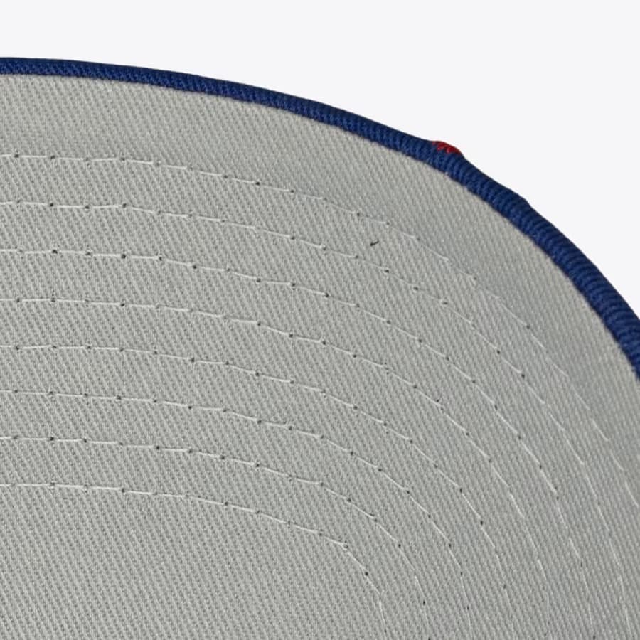 Бейсболка Mitchell & Ness Royal Philadelphia Phillies Polka Polka Pro Adjustable Hat