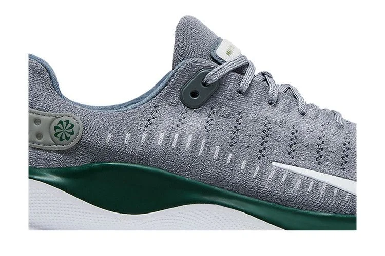 Krossovki-Nike-ReactX-Infinity-Run-4-TB-Cool-Grey-Gorge-Green-1
