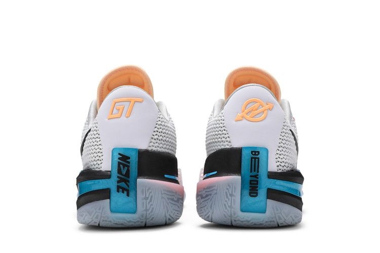 Кроссовки Nike Air Zoom GT Cut 'White Laser Blue'