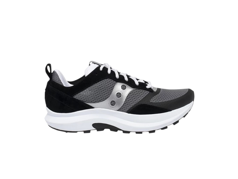 Кроссовки Saucony Jazz Hybrid Abstract Collection - Black White