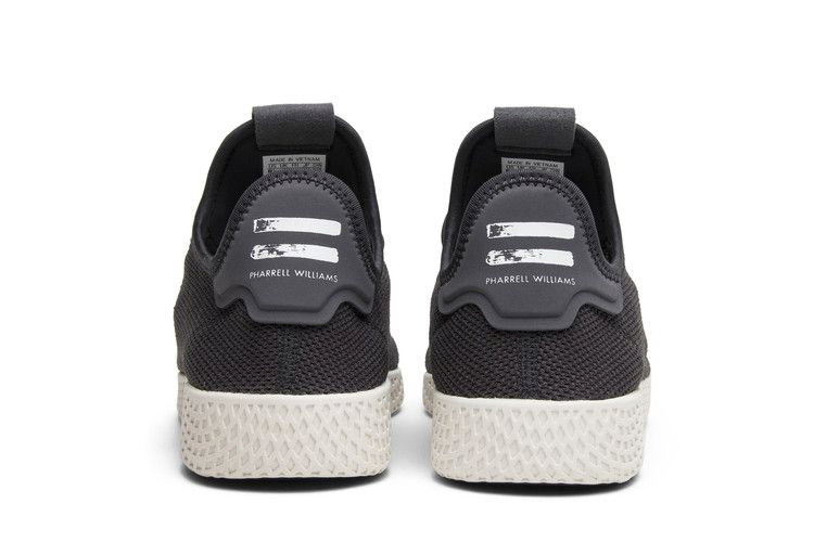 Кроссовки Pharrell x adidas Tennis Hu 'Carbon'