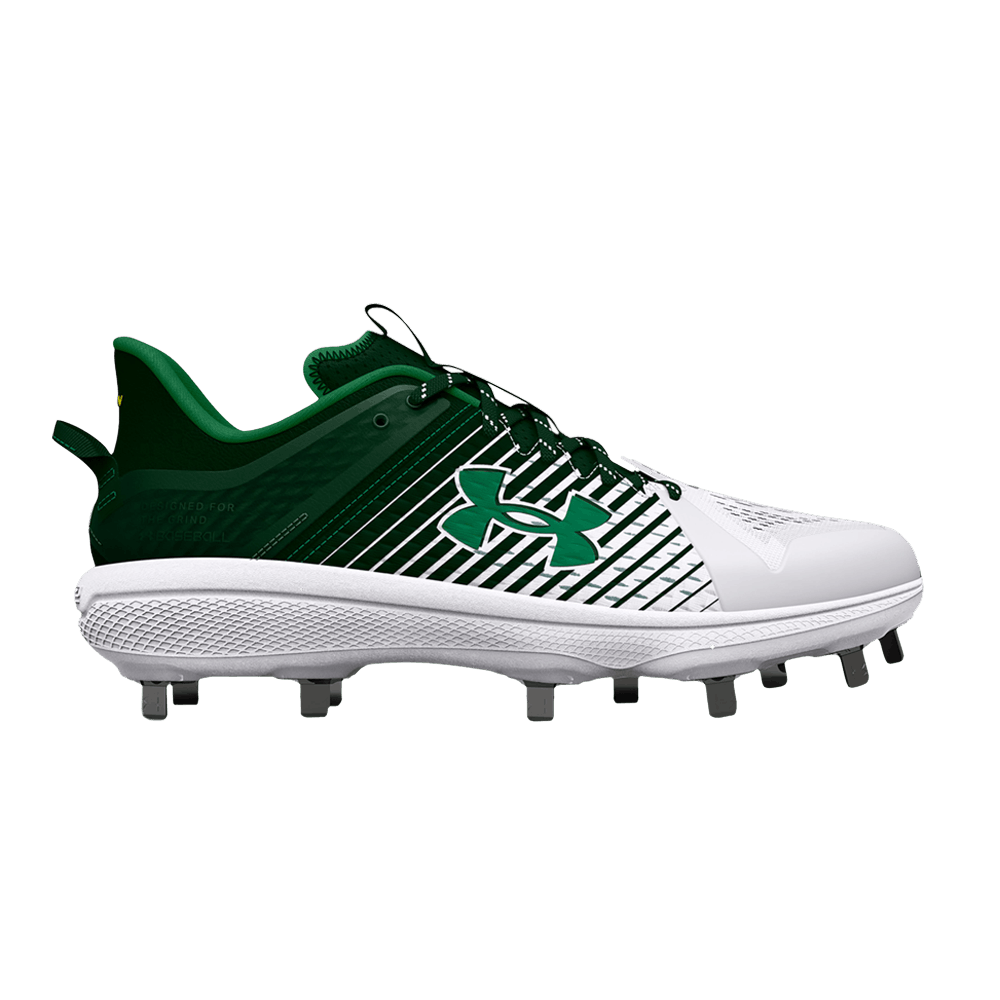 Кроссовки Under Armour Yard Low MT 'Forest Green'
