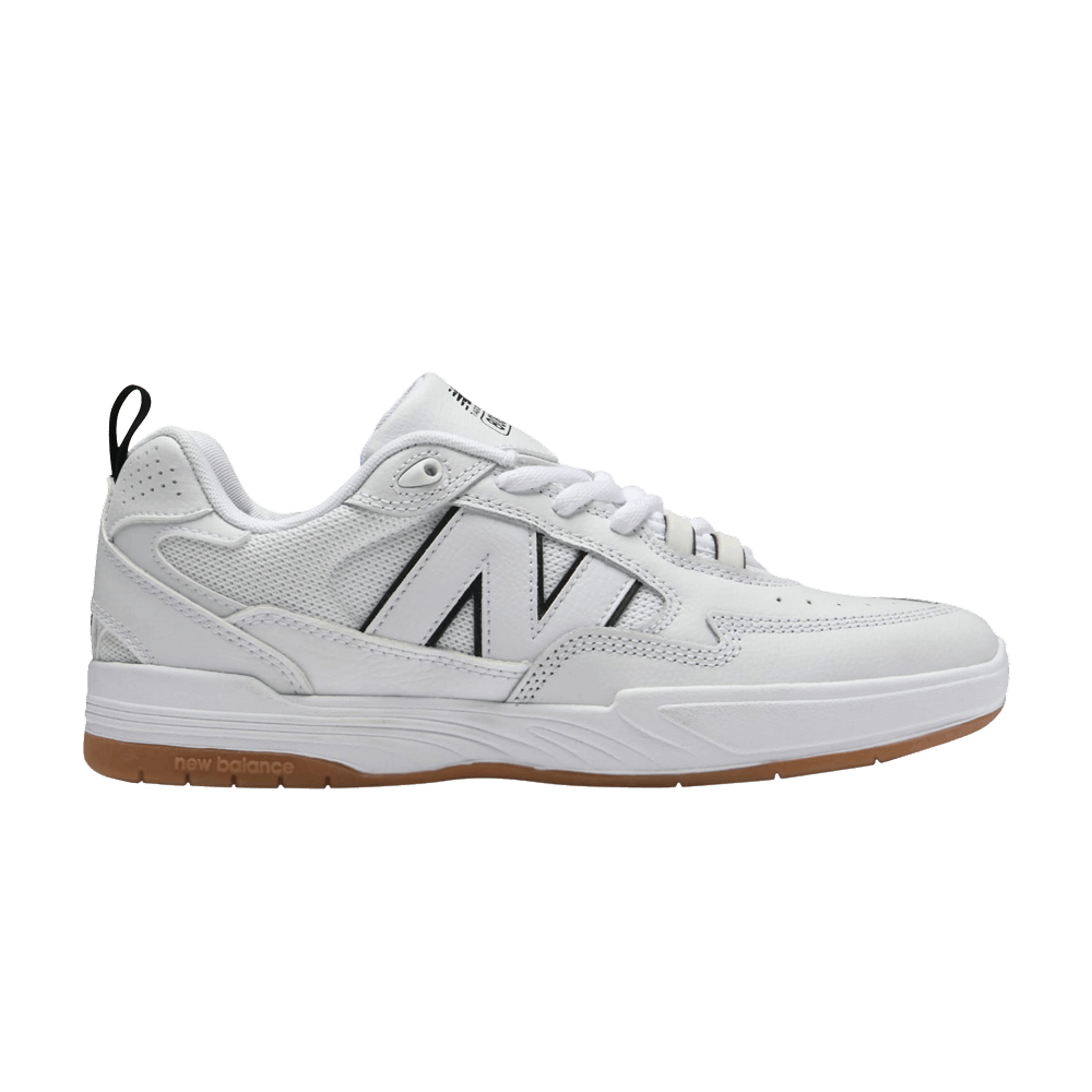 Кроссовки Tiago Lemos x New Balance Numeric 808 'White Black Gum'