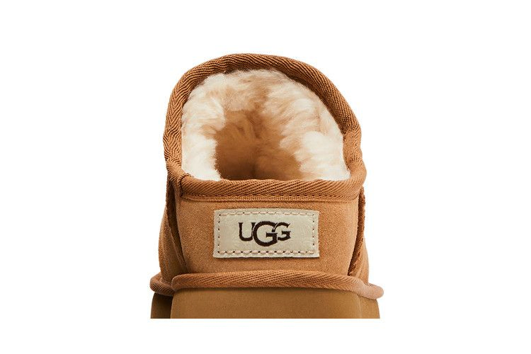 UGG Wmns Classic Slipper 'Chestnut'