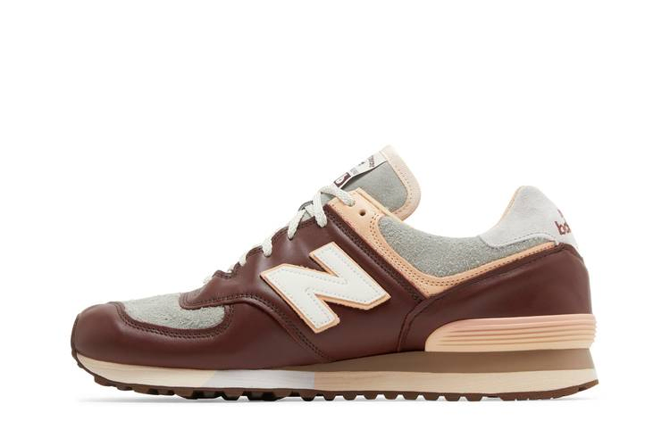 Кроссовки The Apartment x New Balance 576 Made in England 'Bitter Chocolate'