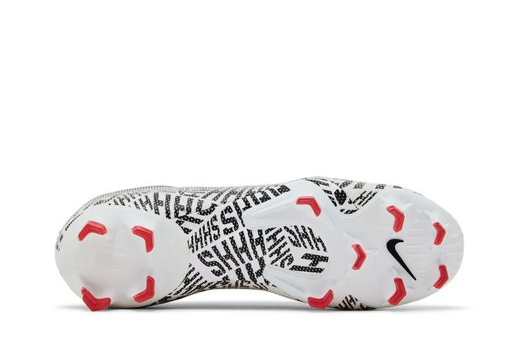 Кроссовки Nike Mercurial Vapor 12 Pro Neymar FG 'Shhh Tattoo'