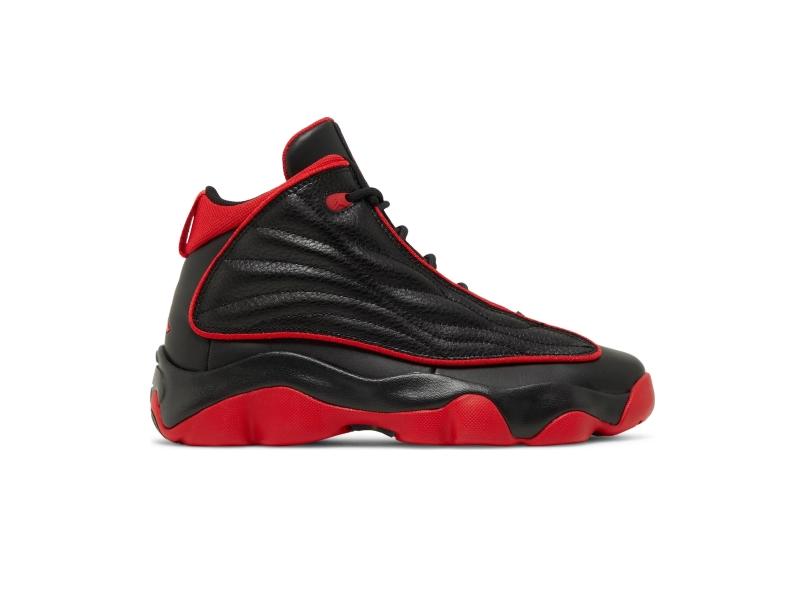 Кроссовки Air Jordan Pro Strong GS 'Bred'