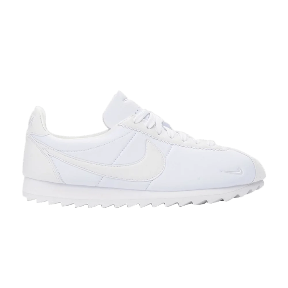 Krossovki-Nike-Classic-Cortez-Shark-Low-SP-White