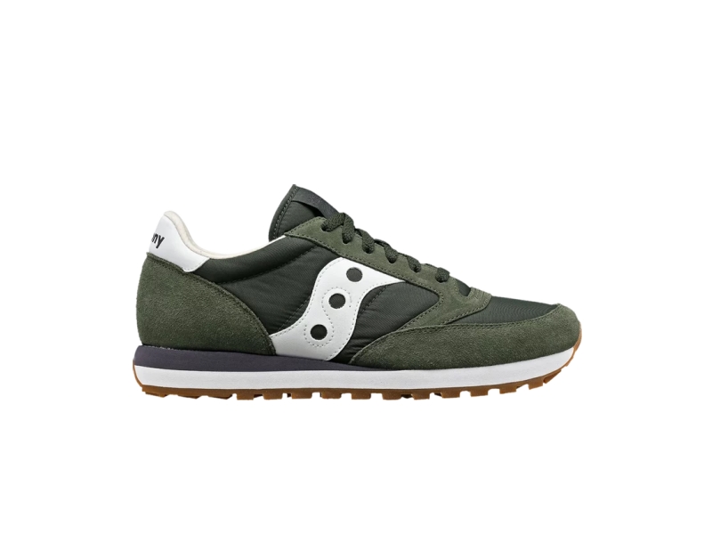 Кроссовки Saucony Jazz Original Olive Gum