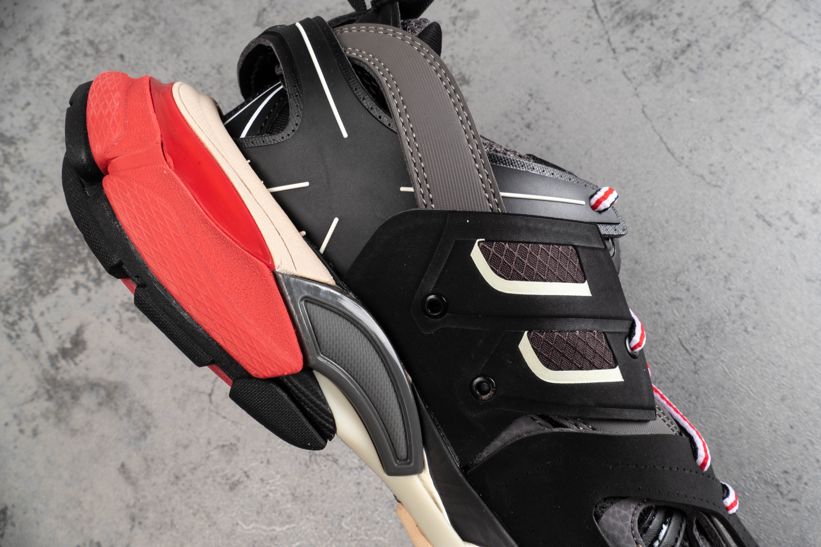 Balenciaga-Track-Trainer-Black-Red-8