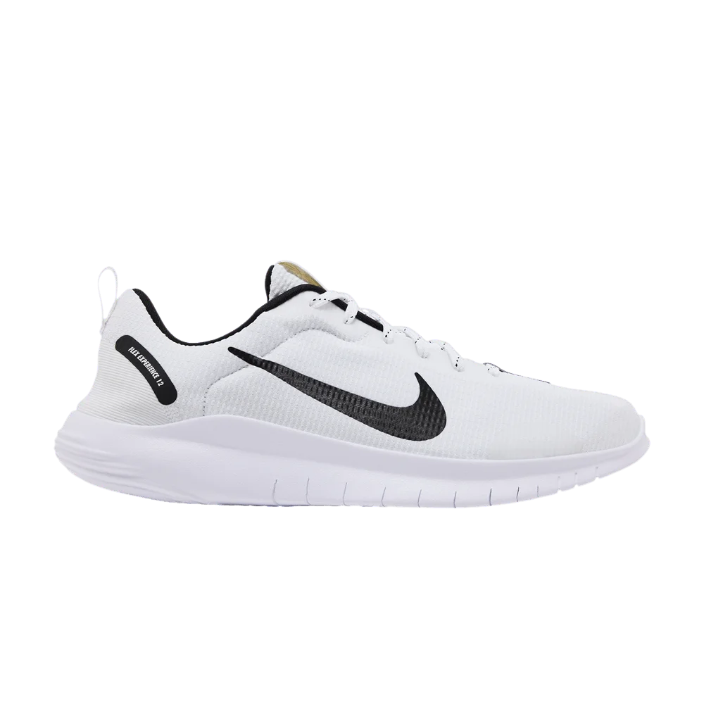 Krossovki-Nike-Flex-Experience-Run-12-White-Black