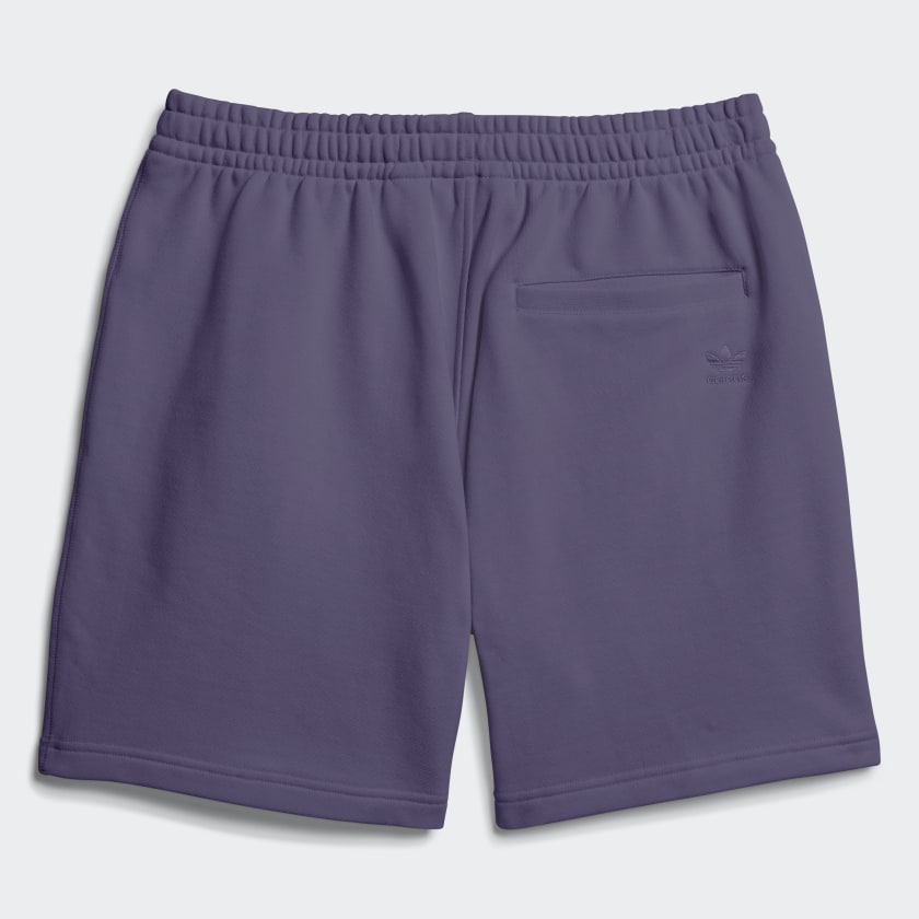 Спортивные шорты adidas Pharrell Williams Basics Sweat Shorts Tech Purple