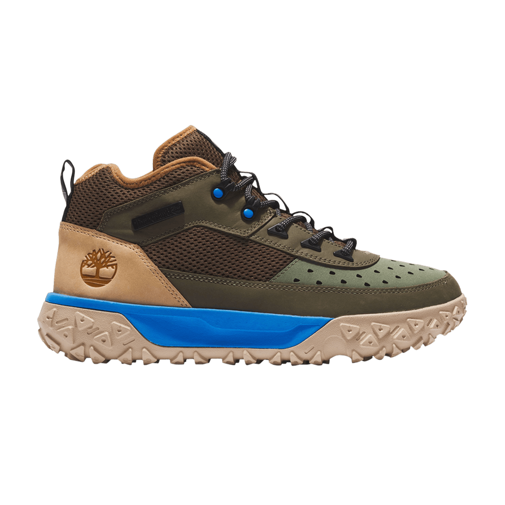 Кроссовки Timberland Greenstride Motion 6 'Dark Green'