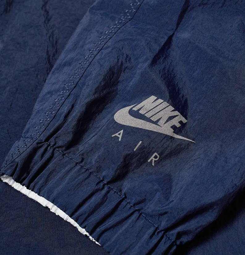 Ветровка Nike x Kim Jones Windbreaker Navy/White