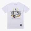 Mitchell-Ness-White-Chicago-White-Sox-Pennant-Chase-T-Shirt-100x100