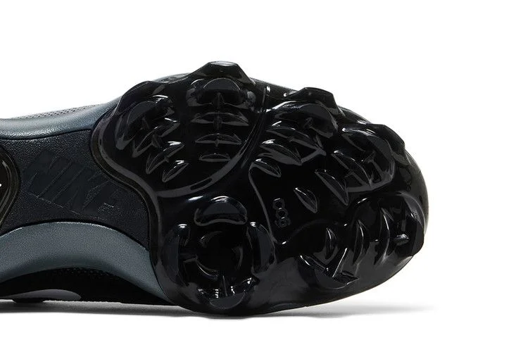Кроссовки Nike Force Trout 9 Elite MCS 'Black Metallic Silver'