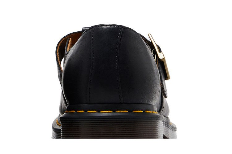 Кроссовки Dr. Martens T-Bar Mary Jane 'Black'