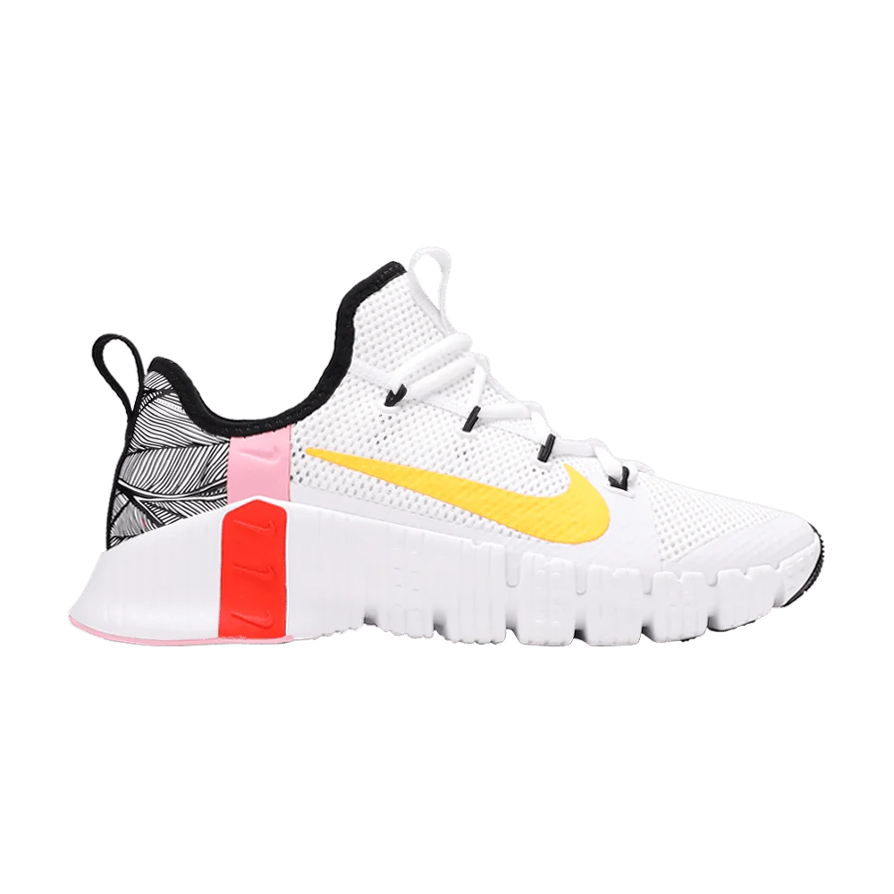 Кроссовки Nike Wmns Free Metcon 3 'White Team Orange'