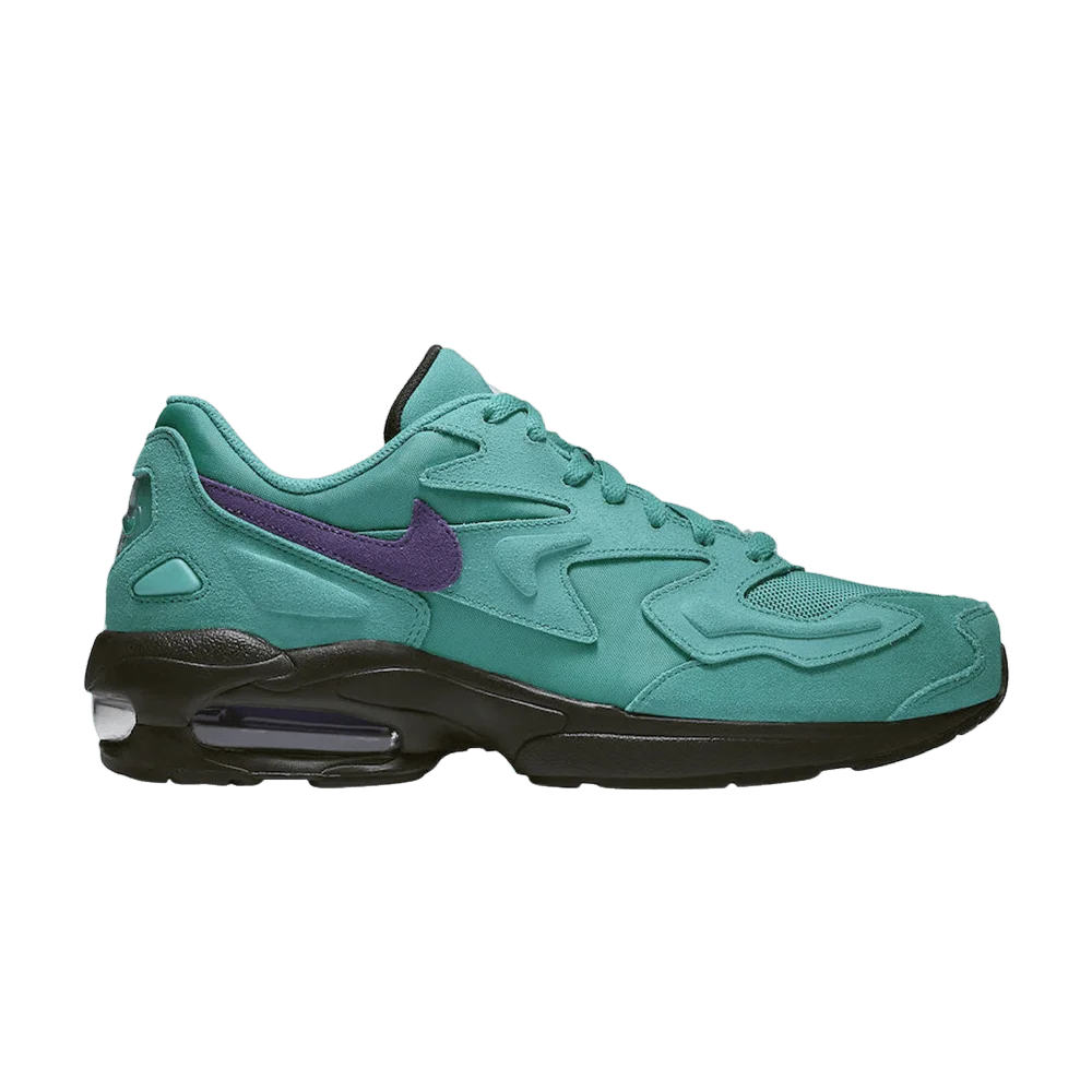 Кроссовки Nike Air Max 2 Light 'Hornets Home'