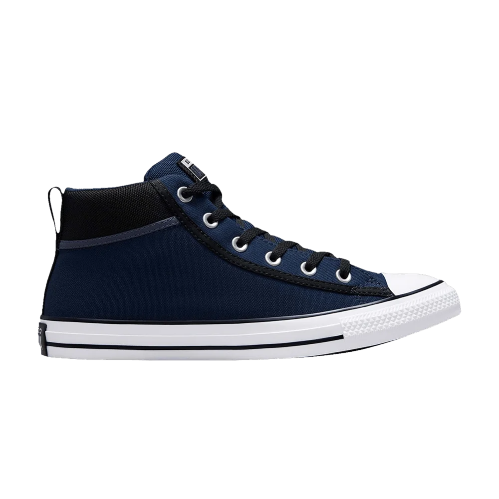 Krossovki-Converse-Chuck-Taylor-All-Star-Street-Mid-Hybrid-Texture-Midnight-Navy