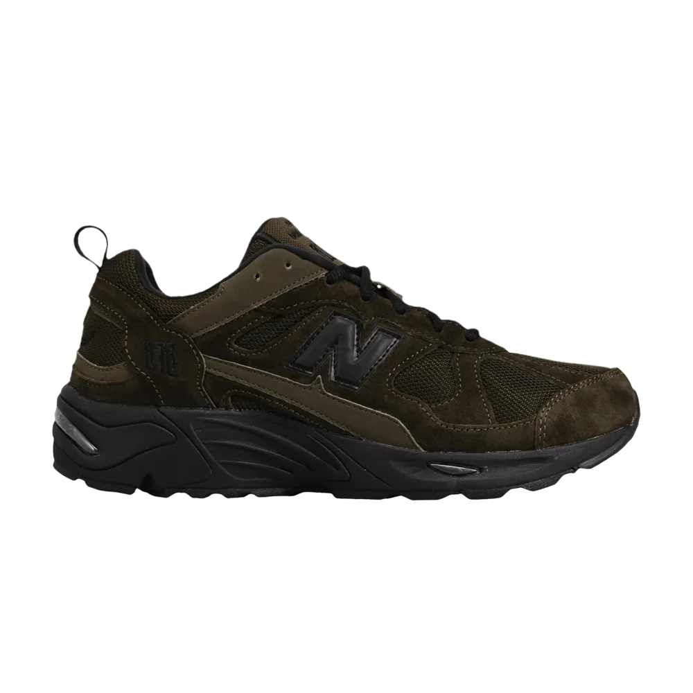 Krossovki-New-Balance-878-Green-Brown-Black