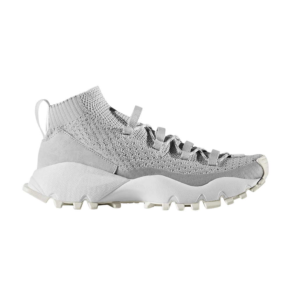 Кроссовки Adidas Seeulater Primeknit Winter 'Grey'