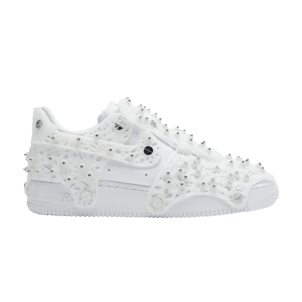 Krossovki-Swarovski-x-Nike-Wmns-Air-Force-1-LXX-White