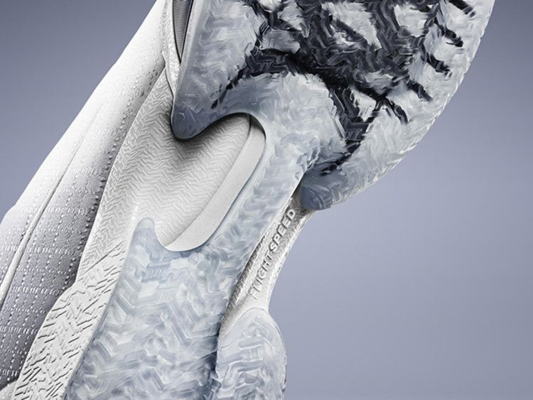 Кроссовки Air Jordan 30 'White Wolf Grey'