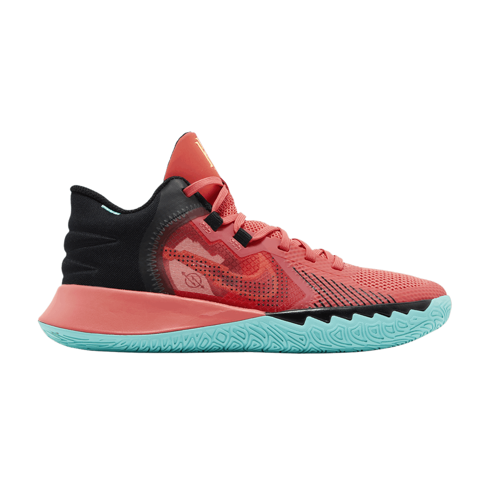 Кроссовки Nike Kyrie Flytrap 5 GS 'Magic Ember Dynamic Turquoise'