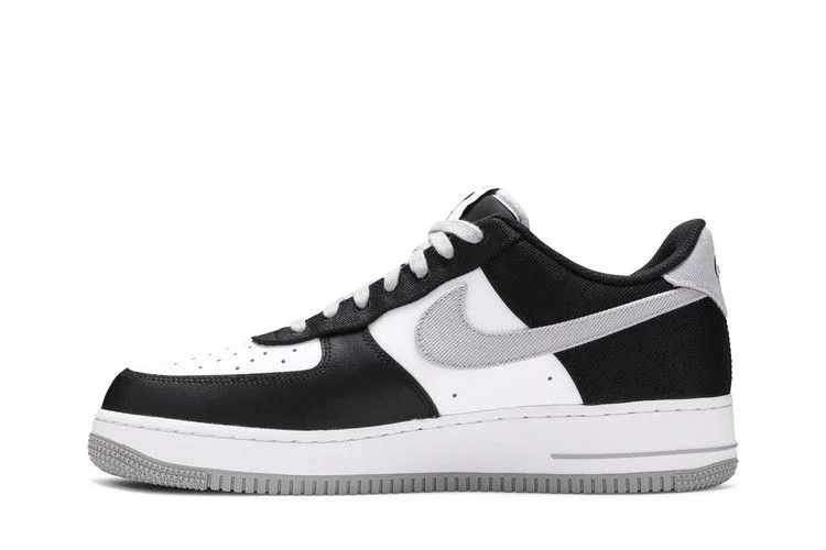 Кроссовки Nike Air Force 1 Low '07 LV8 EMB 'Raiders'