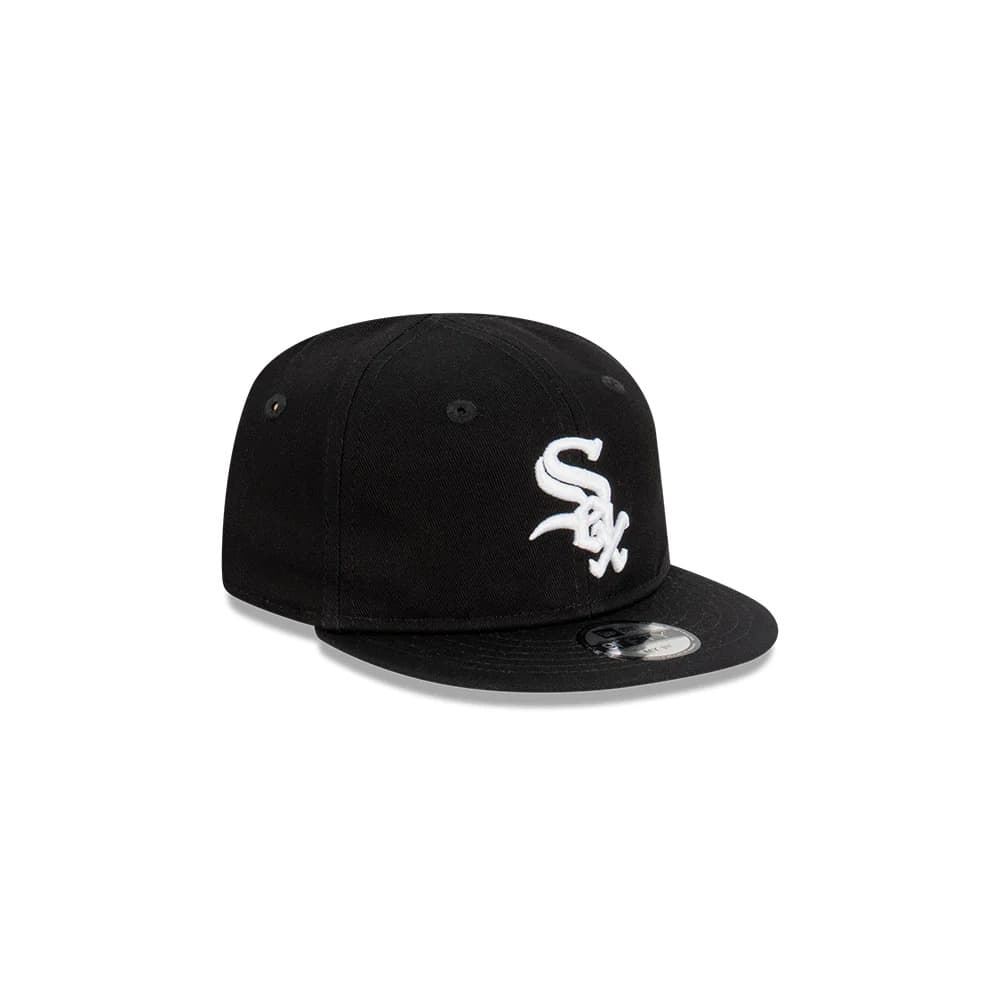 New-Era-Chicago-White-Sox-My-1st-9FIFTY-Infant-MLB-Black-Hat-2