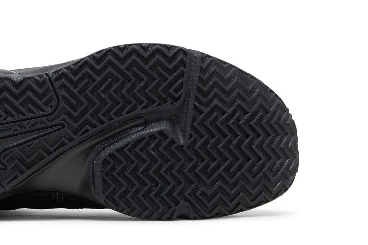 Кроссовки Nike LeBron Witness 6 'Black Anthracite Volt'