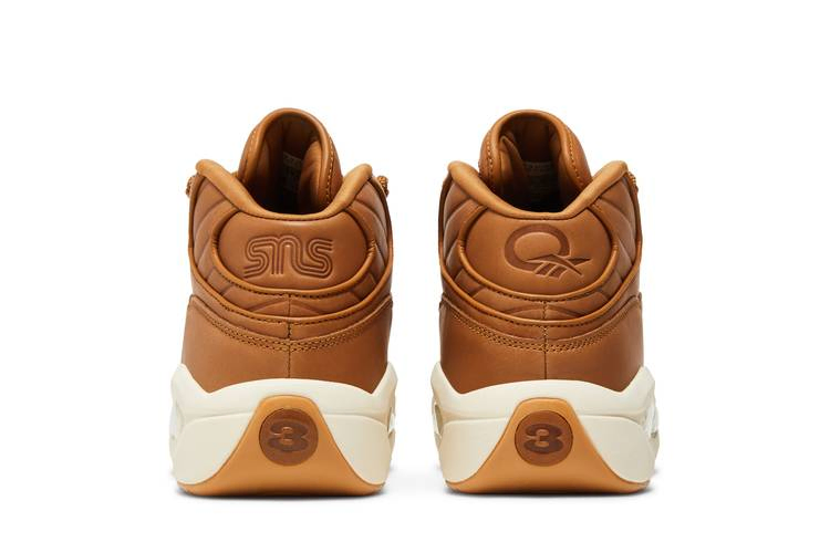 Кроссовки Reebok Sneakersnstuff x Question Mid 'AI'