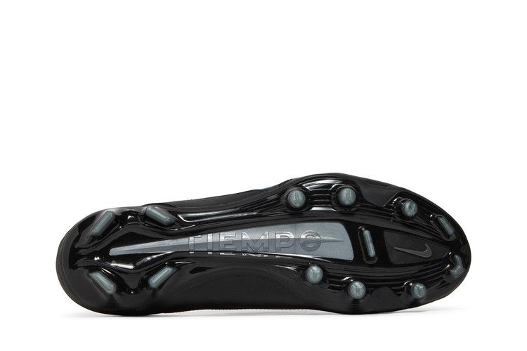 Кроссовки Nike Tiempo Legend 9 Pro FG 'Black Blue Hero'