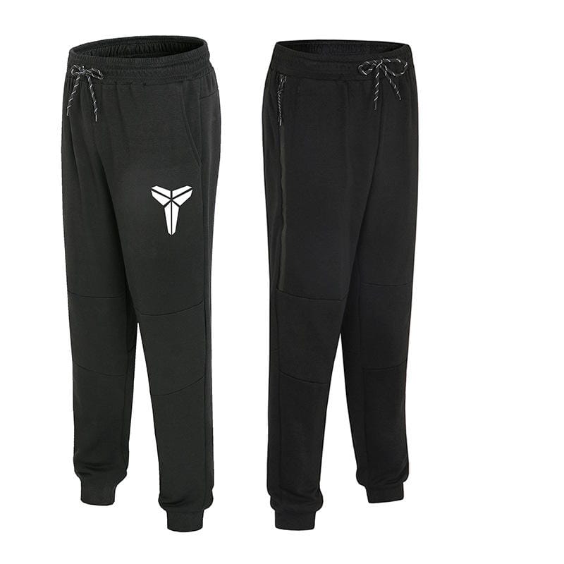 Спортивные штаны Daiong Kobe Zip Black Pants