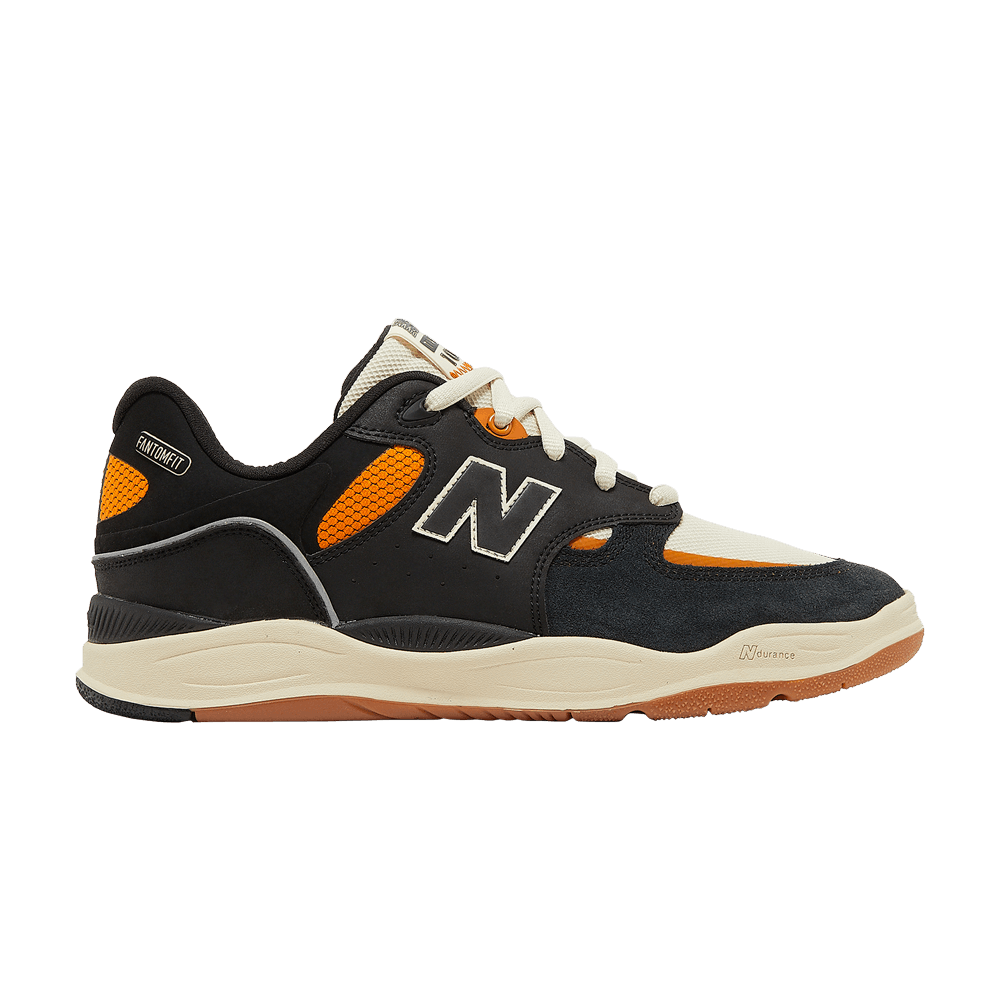 Кроссовки New Balance Tiago Lemos x Numeric 1010 'Black Orange'