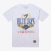 Mitchell-Ness-White-Toronto-Blue-Jays-Pennant-Chase-T-Shirt-100x100