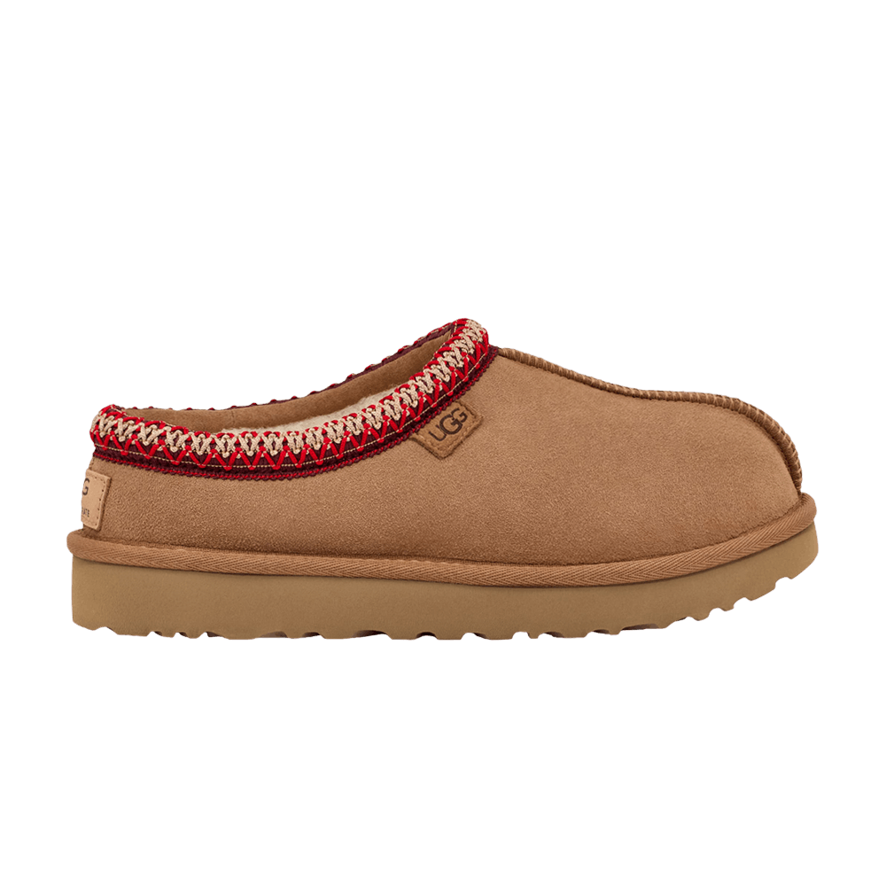 Сабо UGG Wmns Tasman Regenerate Slipper 'Chestnut'