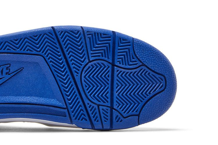 Кроссовки Nike Flight Legacy 'White Game Royal'