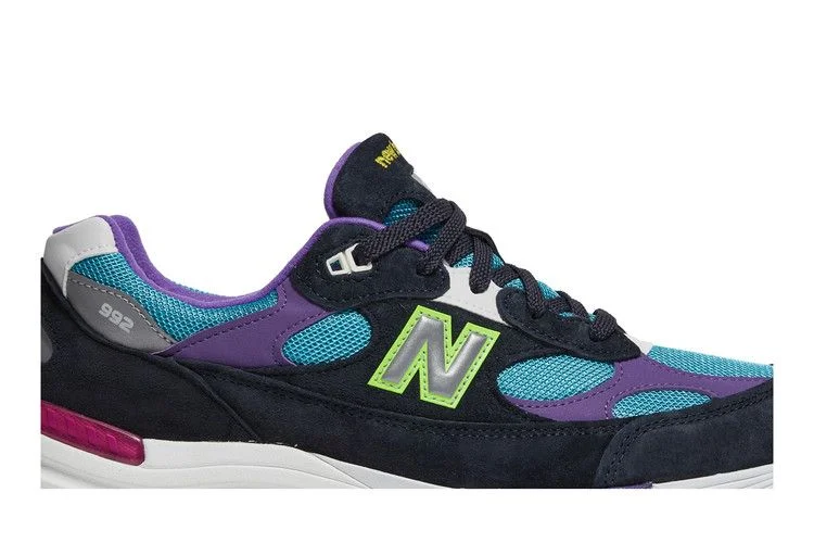 Кроссовки YCMC x New Balance 992 Made in USA 'Rewind'