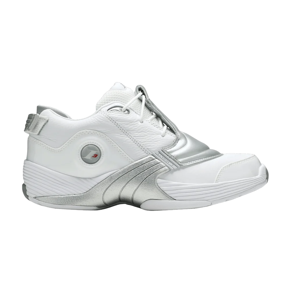 Кроссовки Reebok Answer 5 OG 'Metallic Silver'
