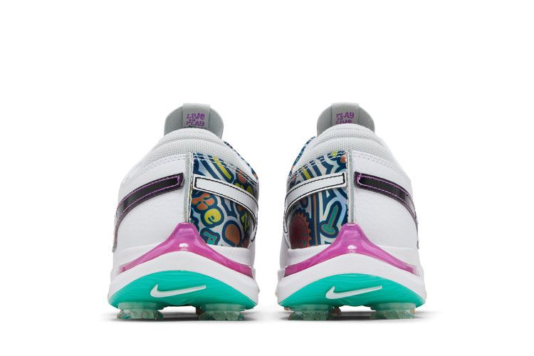 Кроссовки Nike Air Zoom Victory Tour 3 NRG Wide 'Live to Play, Play to Live'