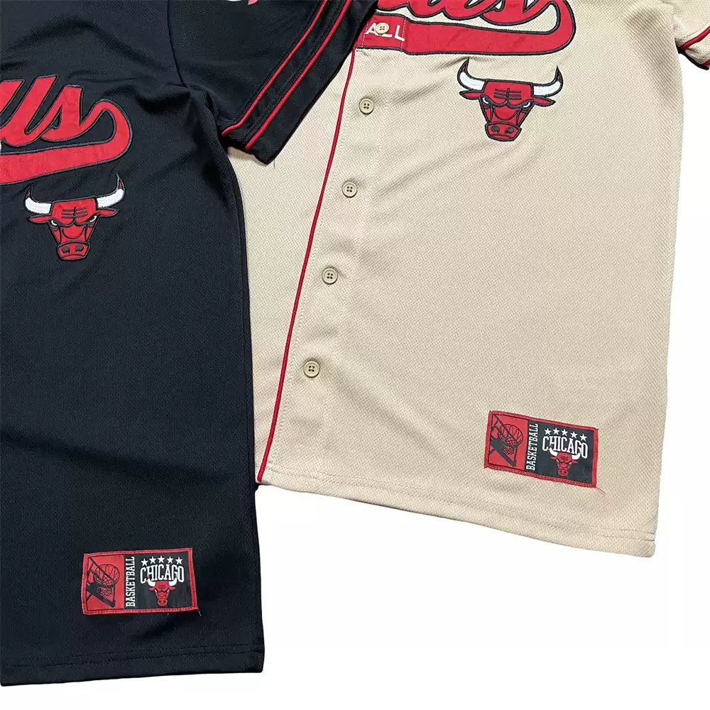 Рубашка UG x Chicago Bulls