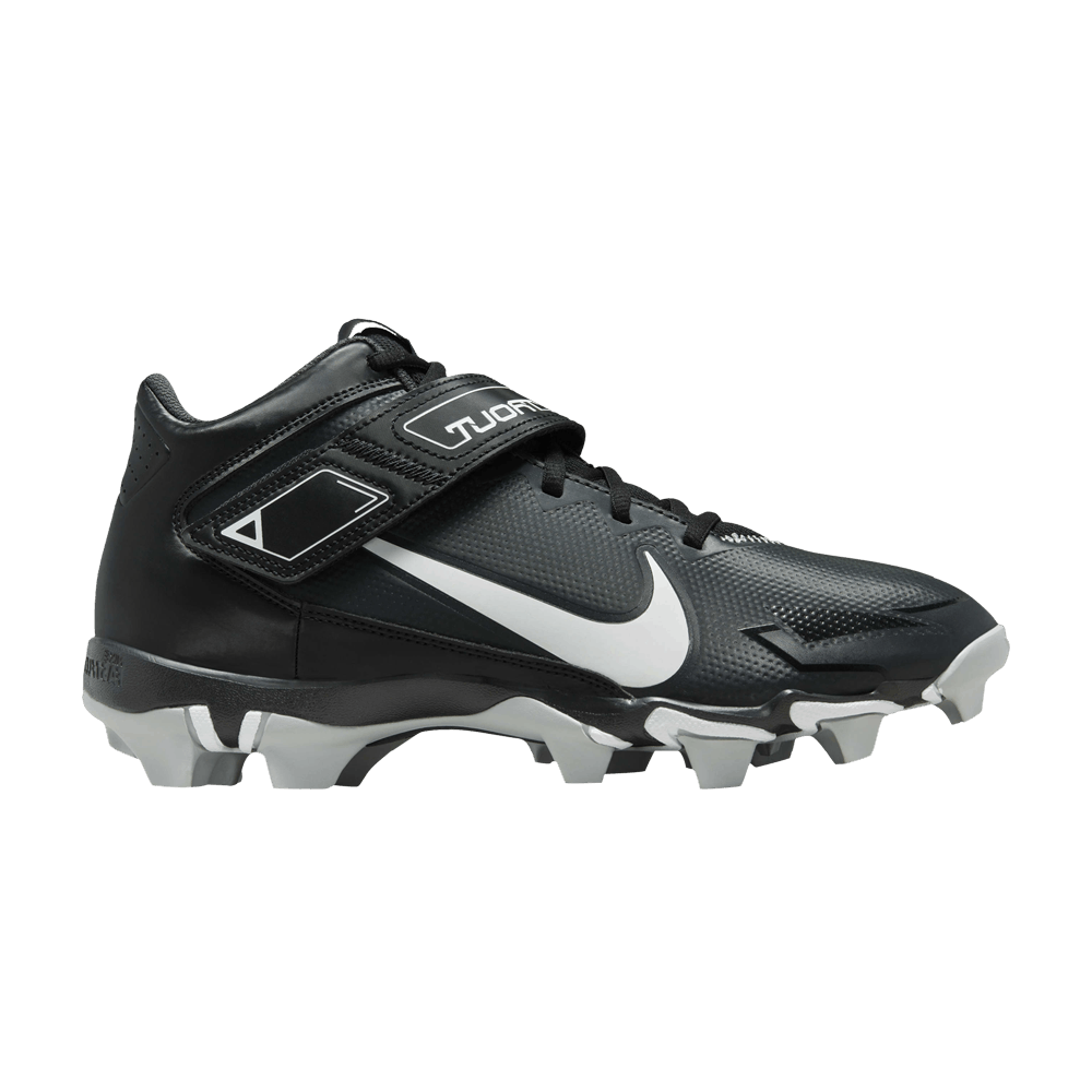 Кроссовки Nike Force Trout 8 Keystone 'Black Dark Smoke Grey'