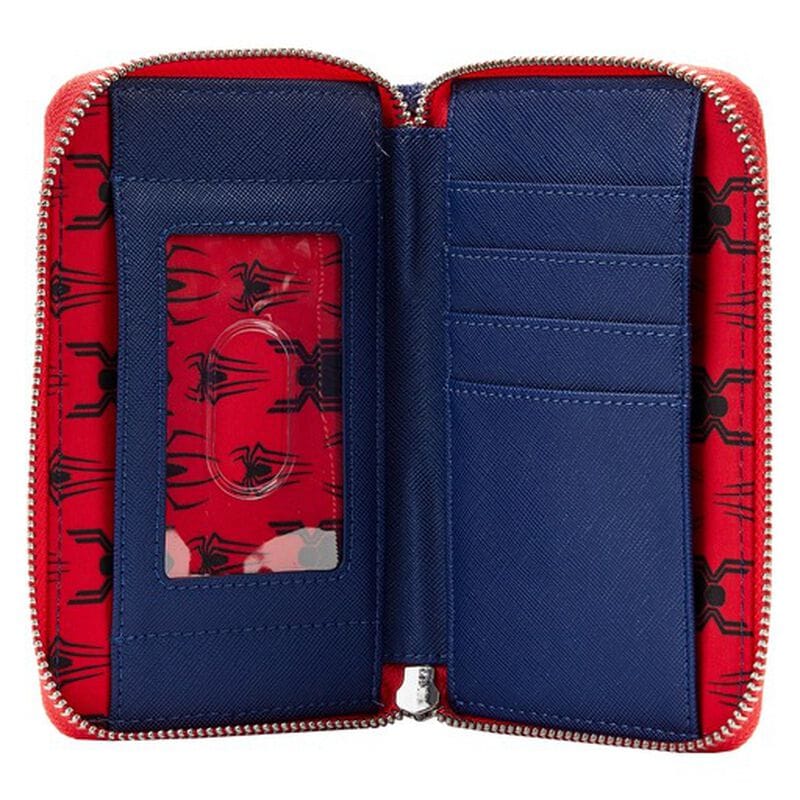 Кошелёк Spider-Man I Love You Guys Zip Around Wallet