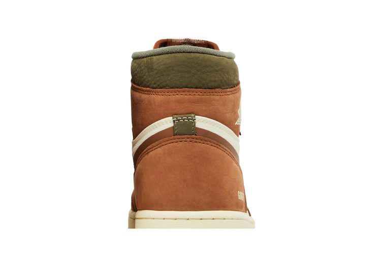 Кроссовки Air Jordan 1 High Element GORE-TEX 'Legend Coffee'