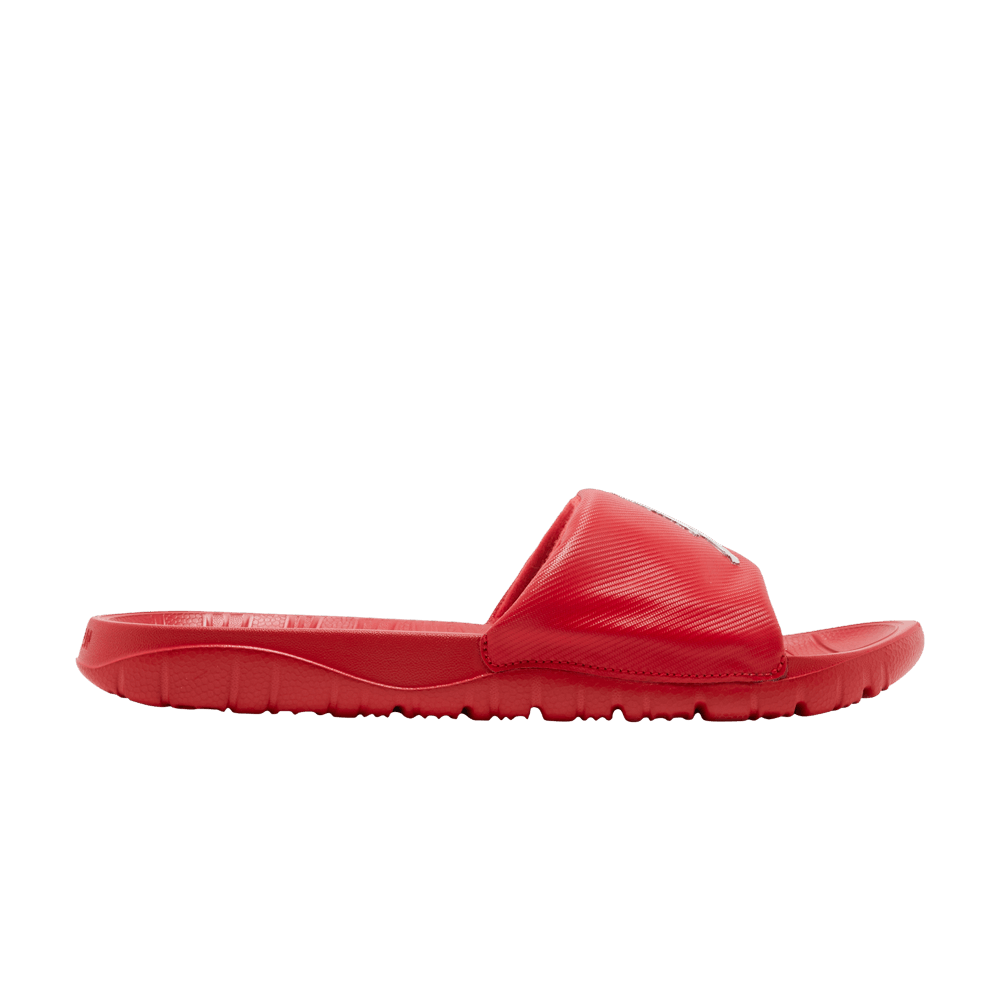 Air Jordan Break Slide 'University Red'